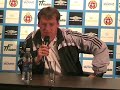 Trener Urban po meczu Wis?a - Legia Trener Urban po meczu Wis?a - Legia