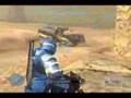 Halo 3 - CTF on Sandtrap (Part 1)