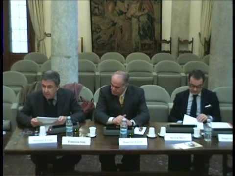 Eugenio Garin. Intervento di Massimo Ferrari [7/24]