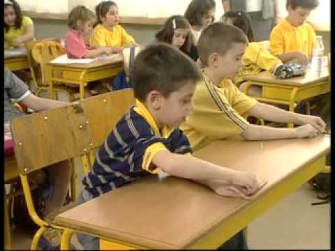 Παιδαγωγικό Ινστιτούτο, Μαθηματικά- Α' Δημοτικού - Μήκος, Ύψος, Πλάτος
