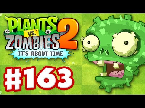 Plants vs. Zombies 2: It's About Time - Gameplay Walkthrough Part 163 - Señor Piñata (iOS)