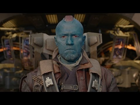 Michael Rooker on Playing Yondu in Guardians of the Galaxy - IGN Keepin' It Reel Podcast