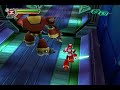 megaman x7   body parts