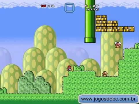 how to download super mario x