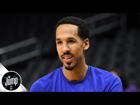 Video: Shaun Livingston is retiring after 15 NBA seasons | The Jump