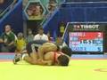 georgian wrestlers nozadze vs lidberg 2006 world champ