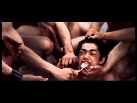 Salo - Salo: 120 Days of Sodom - Movie Review and Film Discussion, The Cutting Room Movie Podcast as heard on Episode 32 Subscribe for free: http://j.mp/16eLjwd itu...