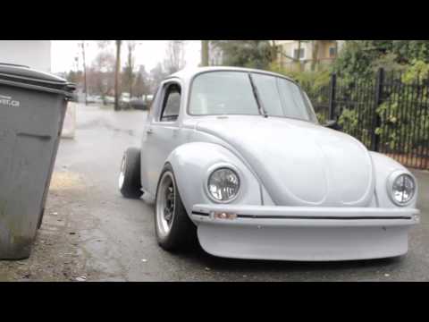how to fit subaru engine in beetle