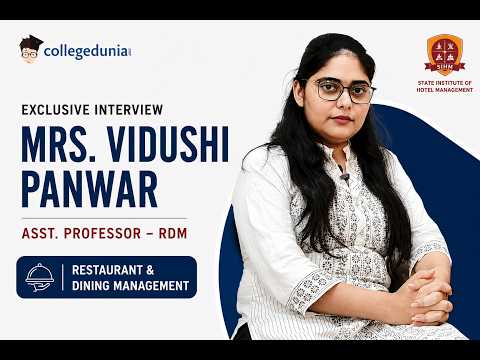 State Institute of Hotel Management Sidhpur General video thumbnail 1