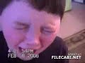 Pobre niño