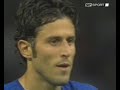 Fabio Grosso scores the last penalty in 2006 World Cup Final