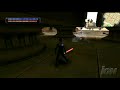Star Wars The Force Unleashed PSP GAMEPLAY 1