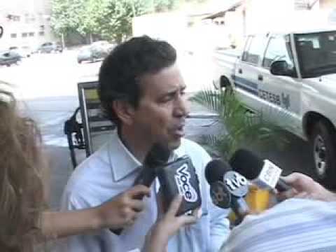 Vídeo: Interdição de Postos