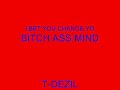 T-DEZIL YBI- SPIT 100 BARS OF PUNCHLINES