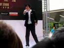 Will Ng- When We Love We Kiss at myfm event - part 3