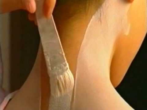 Maiko Or Geisha Making Up - New, Fuller, Version - Part One