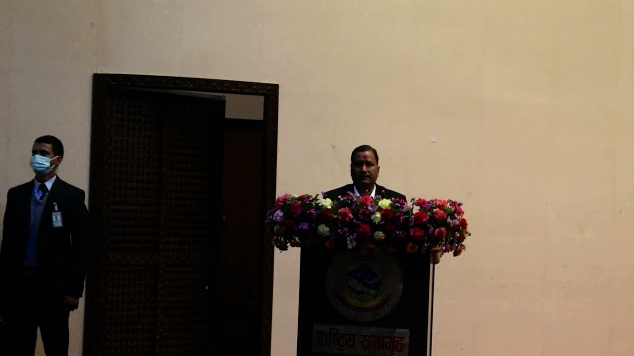 धर्तीमा गाडिन्छौं तर विदेशी हस्तक्षेपसँग झुक्दैनौं : विप्लव