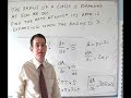 A Level Maths - Core 4 - Differentiation 2