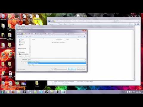 how to hosts file in windows 7