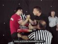 Arsen Liliev vs John Brzenk - Match 4 - Istanbul International Friendship Night II - 2010