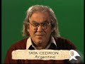 Tata Cedron - Homenaje a las Madres de Plaza de Mayo