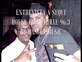 ENTREVISTA A SEQUI HOUSE EN LA KELLE 96 3