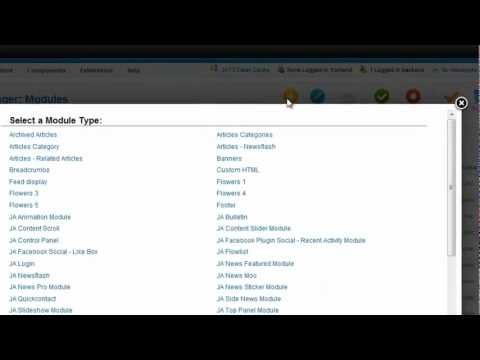 JA rpxnow plugin (for joomla 1.5, 1.6, & 1.7) JA rpxnow plugin (for joomla 1.5, 1.6, & 1.7)
