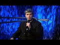 Sergey Brin and Larry Page with Jim Fallows at Zeitgeist \