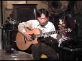 Water Dance fingerstyle guitar Ryohei Shimoyama