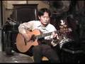 Water Dance fingerstyle guitar Ryohei Shimoyama