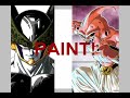 project fuzion:: speed painting boo + cell by tomy
