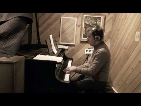 TRI-FI recording Airstream for the Staring into the Sun album