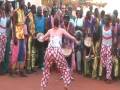 Danse africaine Manu Sissoko