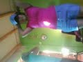 mary bailando quedate con la nea