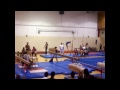 Pamela Armendariz - Competencia de Gimnacias - OHS - Oct,05-2011..wmv