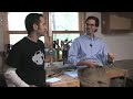 Woodworking #54 - Chris Schwarz from Popular Woodworking