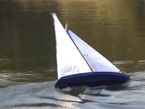 Hobby Engine University Club Yacht
