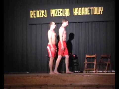 Parodia Melkart Ball z "Mam talent"