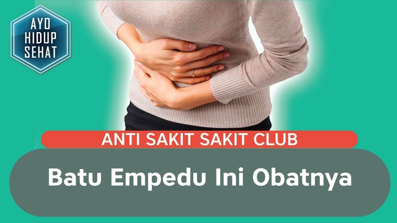 Ini dia Obat Batu Empedu yang Ampuh | Hidup Sehat tvOne