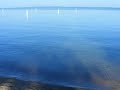 Mullett Lake, Aloha State Park, Cheboygan Michigan