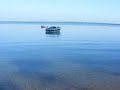 Mullett Lake, Aloha State Park, Cheboygan Michigan Mullett Lake, Aloha State Park, Cheboygan Michigan