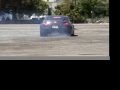 Drift Buffet Parking lot practice 8-18-07 Single Runs