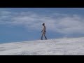 Naked / Thong Ski Snowboard run