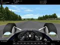 Grand  Prix Legends 1:03:62  Watkins Glen Eagle AAR HOTLAP