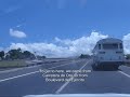 El Salvador: Driving San Martín (near San Salvador) to Suchitoto - Part 1