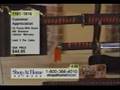 Samurai Sword screw up on Shop at Home