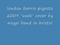 usok by asin (cover by noypi in london barrio fiesta 2009)
