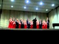 "Amor de mi Alma" by Stroope; Lafayette Jefferson High School @ ISSMA State 2010