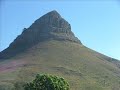 Scenes from around Table Mountain