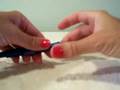 videos de How to thread a punch needle